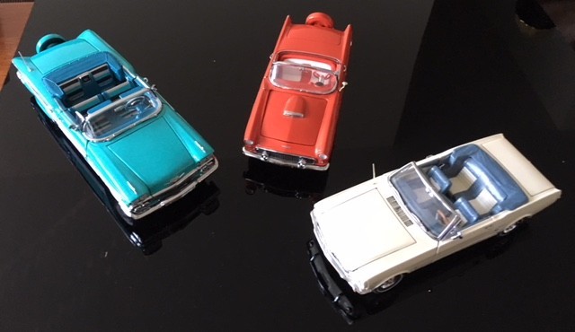 danbury mint classic cars